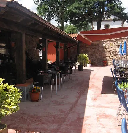 Fogadó Posada Ormas