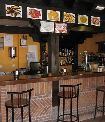 Posada Ormas 여관 *