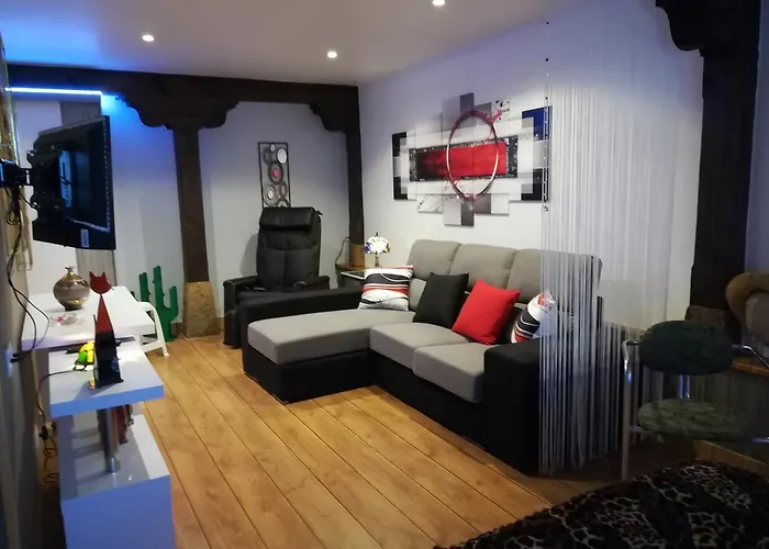 여관 Posada Ormas Ormas