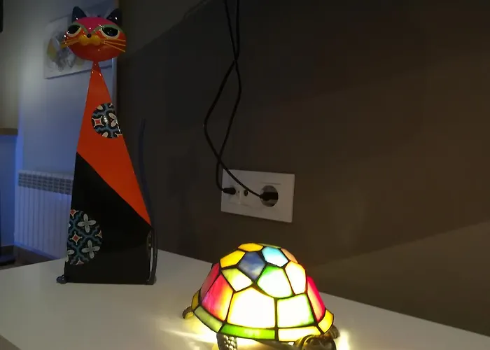 여관 Posada Ormas *