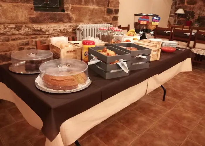 Posada Ormas 여관 *